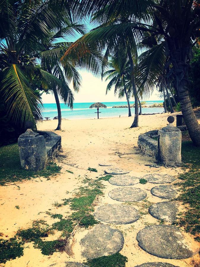 Ti Kaz Effet Mer Saint-Francois  Exterior photo