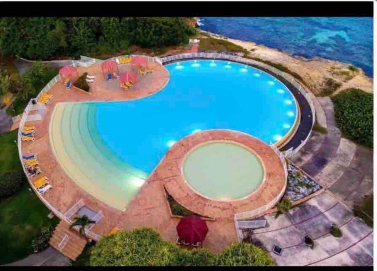 Ti Kaz Effet Mer Saint-Francois  Exterior photo