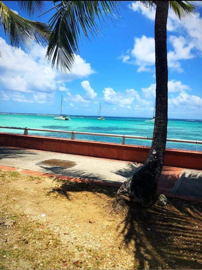 Ti Kaz Effet Mer Saint-Francois  Exterior photo
