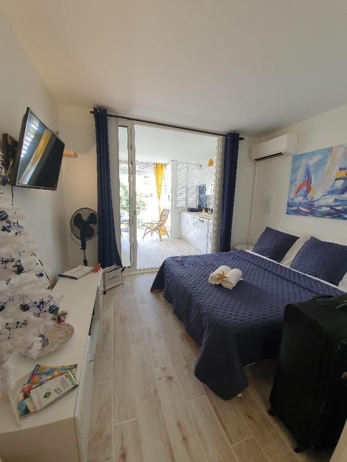 Ti Kaz Effet Mer Saint-Francois  Exterior photo